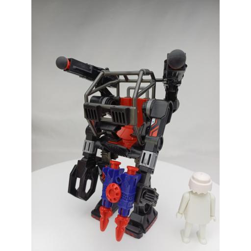 PLAYMOBIL ROBOT TRAJE MECANICO