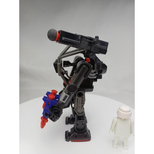 PLAYMOBIL ROBOT TRAJE MECANICO [1]
