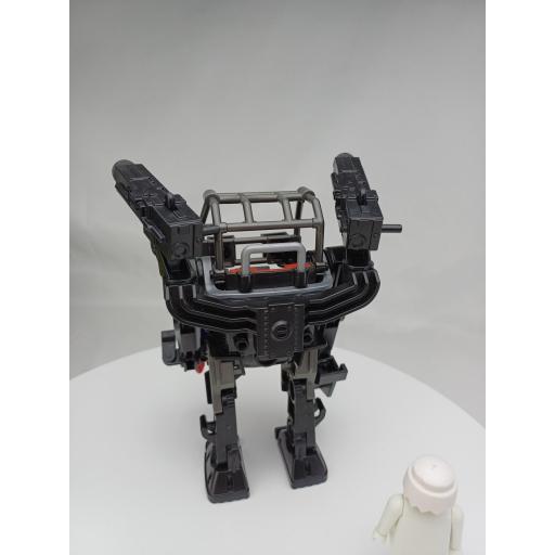 PLAYMOBIL ROBOT TRAJE MECANICO [2]