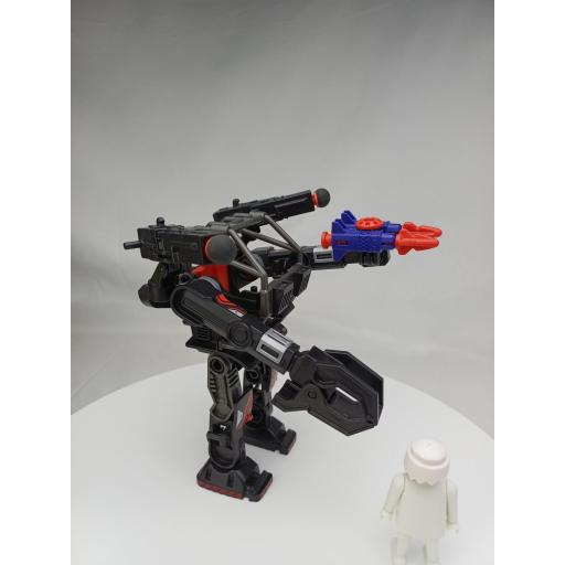 PLAYMOBIL ROBOT TRAJE MECANICO [3]