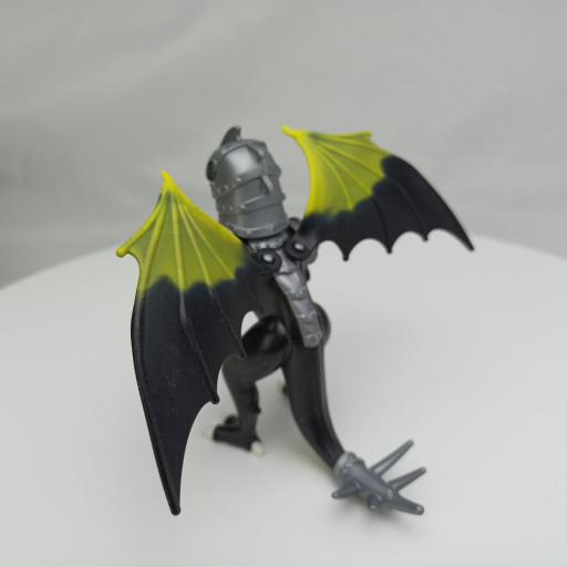 PLAYMOBIL DRAGON GUERRERO  [2]