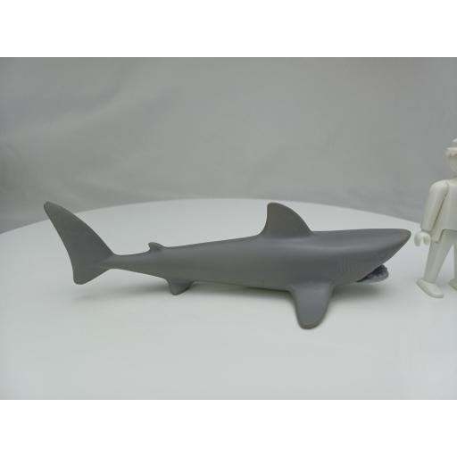 PLAYMOBIL  TIBURON ANIMALES MARINOS [0]