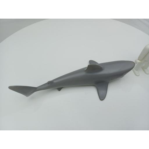 PLAYMOBIL  TIBURON ANIMALES MARINOS [1]