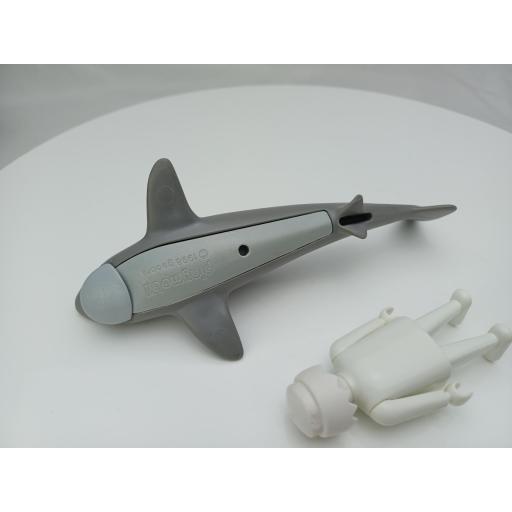 PLAYMOBIL  TIBURON ANIMALES MARINOS [3]