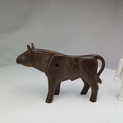 PLAYMOBIL TORO BUEY PRIMERA EPOCA