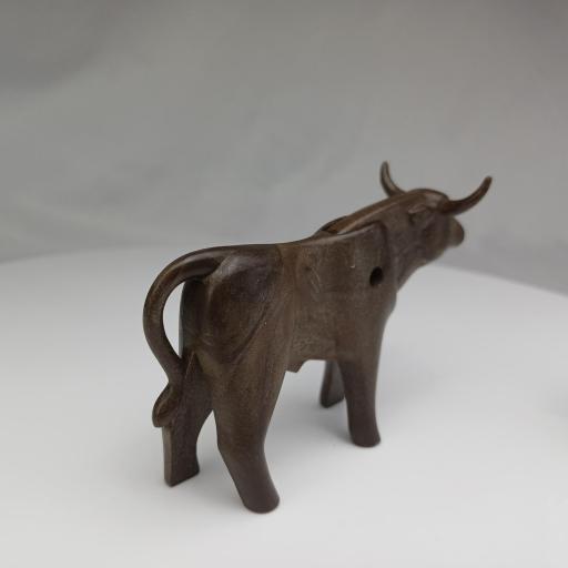 PLAYMOBIL TORO BUEY PRIMERA EPOCA [2]