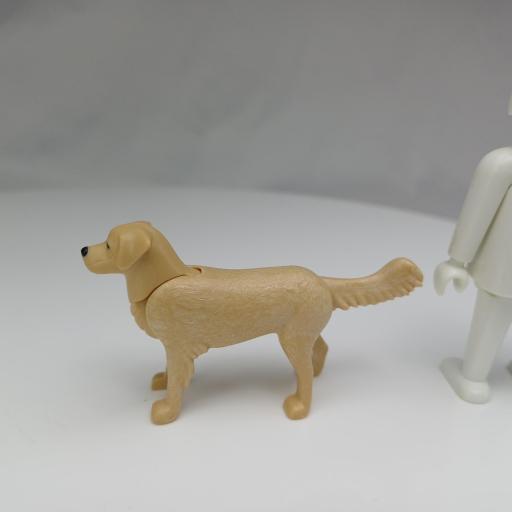 PLAYMOBIL PERRO ANIMALES  mod0072