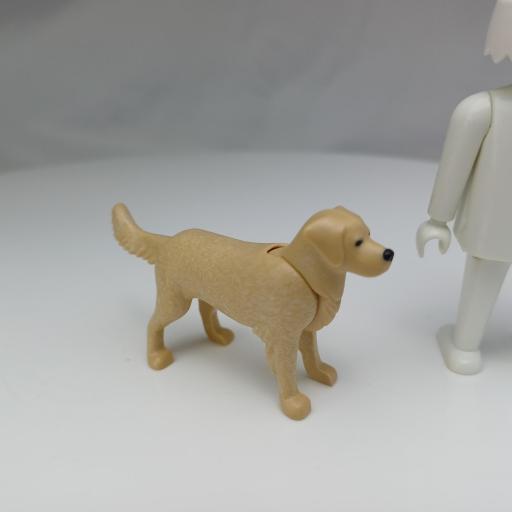 PLAYMOBIL PERRO ANIMALES  mod0072 [1]