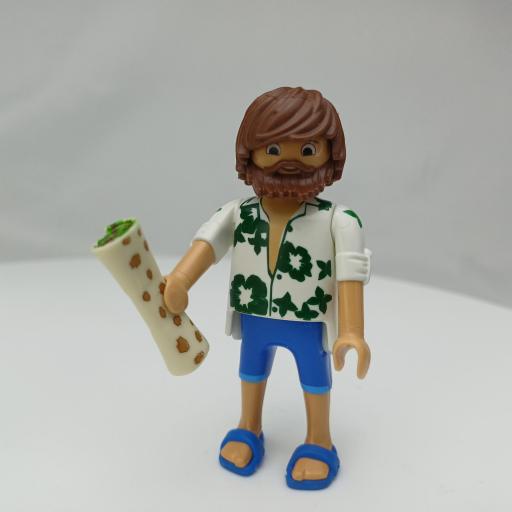 PLAYMOBIL SERIE 1 THE MOVIE DEL