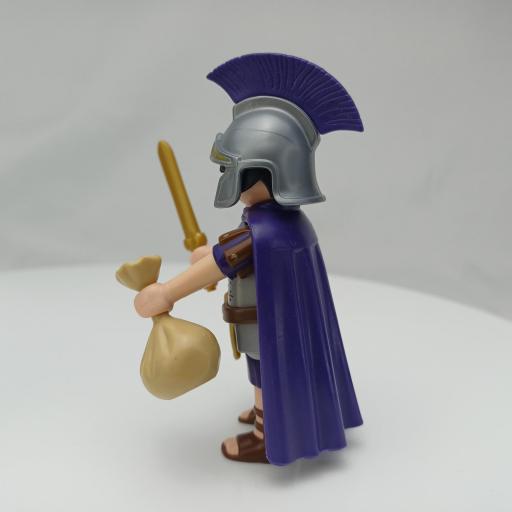 PLAYMOBIL SERIE 1 THE MOVIE CENTURION ROMANO [1]