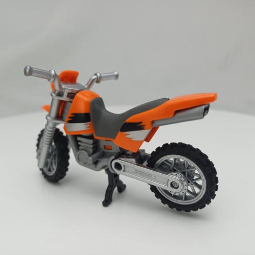 PLAYMOBIL MOTO MOTOCROSS MOD077 [2]