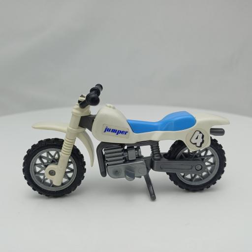 PLAYMOBIL MOTO MOTOCROSS MOD078 [0]