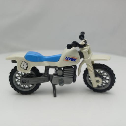 PLAYMOBIL MOTO MOTOCROSS MOD078 [2]