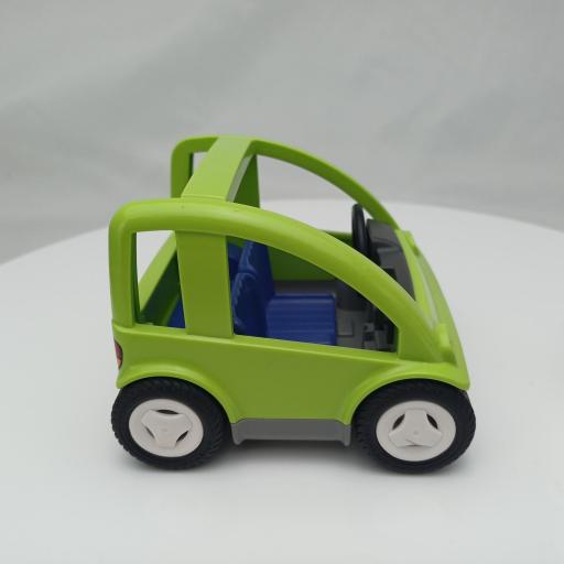 PLAYMOBIL COCHE VEHICULO PEQUEÑO VERDE  [3]