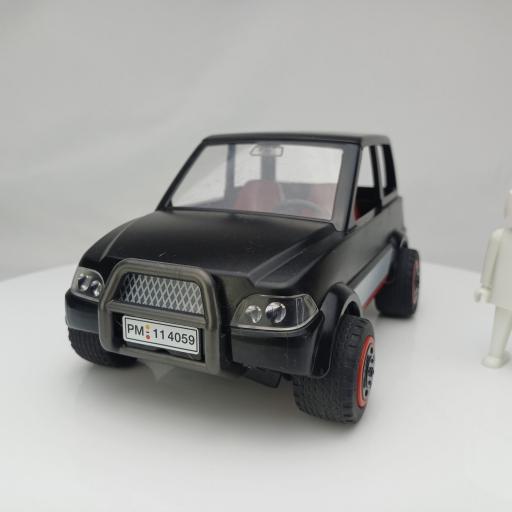 PLAYMOBIL COCHE VEHICULO MOD068 [1]