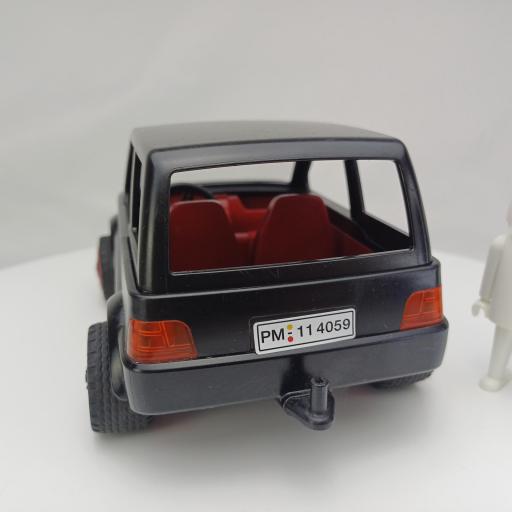 PLAYMOBIL COCHE VEHICULO MOD068 [3]
