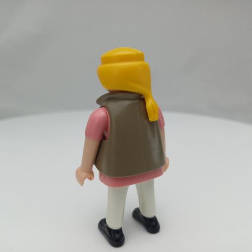 PLAYMOBIL MUÑECO CLICK MUJER MOD215 [0]