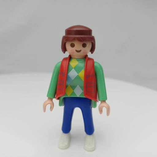 PLAYMOBIL MUÑECO CLICK MUJER MOD0445
