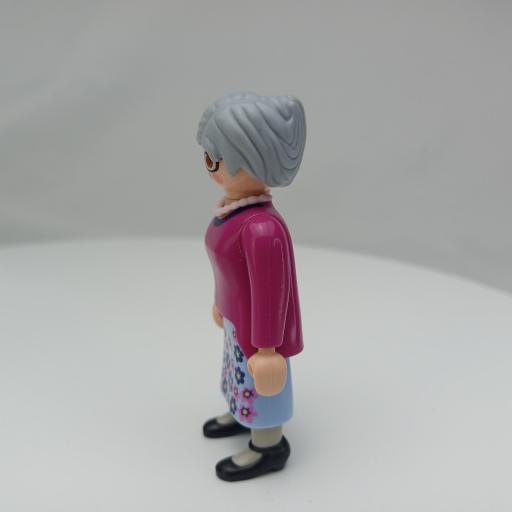 PLAYMOBIL MUJER MUÑECO CLICK mod9303 [1]