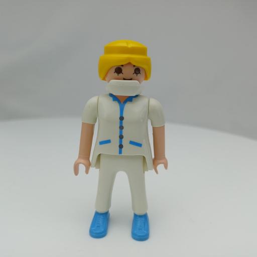 PLAYMOBIL MUJER MUÑECO CLICK mod9304 [0]