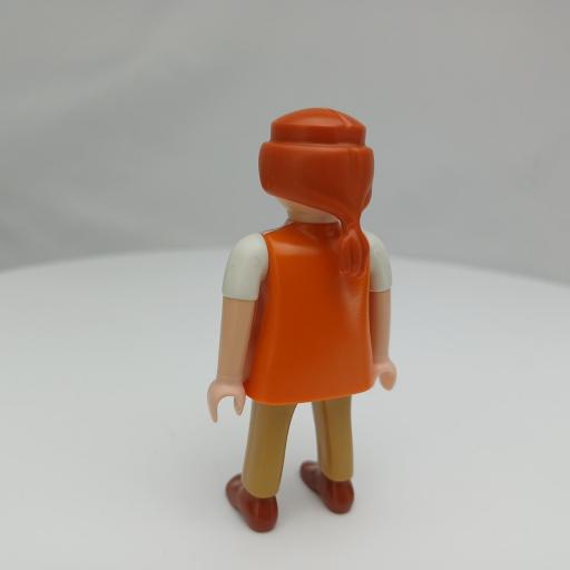 PLAYMOBIL MUJER MUÑECO CLICK mod9305 [1]