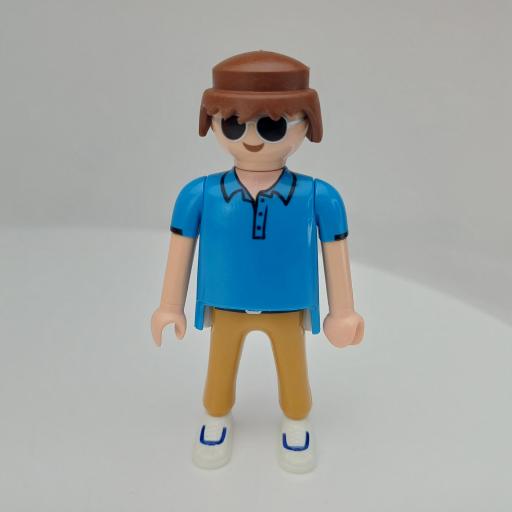 PLAYMOBIL MUÑECO CLICK  MOD1028