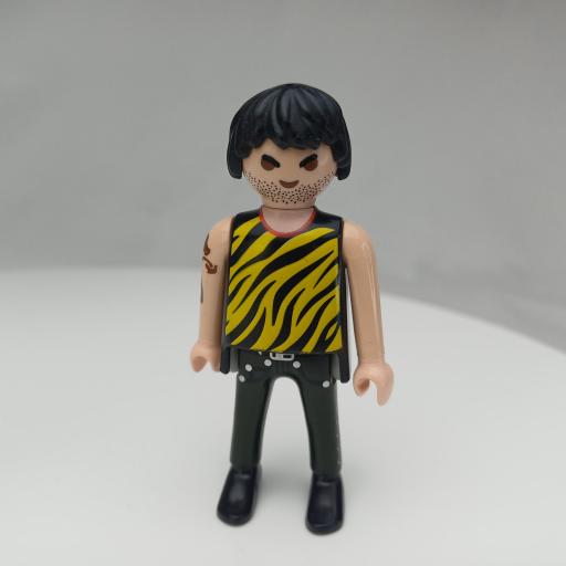 PLAYMOBIL MUÑECO CLICK  MOD1010