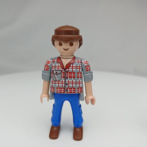 PLAYMOBIL MUÑECO CLICK  MOD1007
