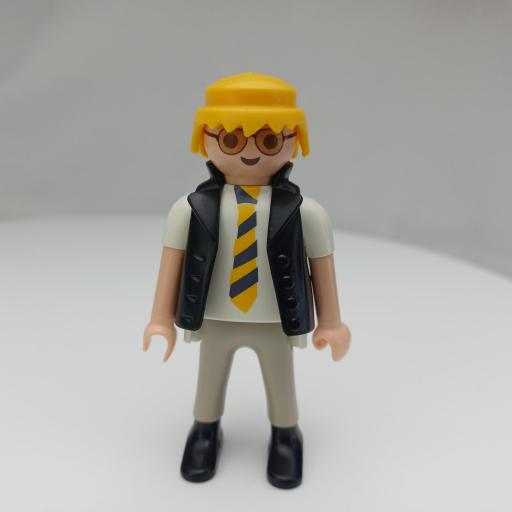 PLAYMOBIL MUÑECO CLICK  MOD1058