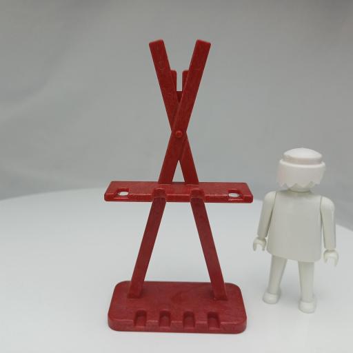 PLAYMOBIL ARMERO MEDIEVAL mod27 [0]