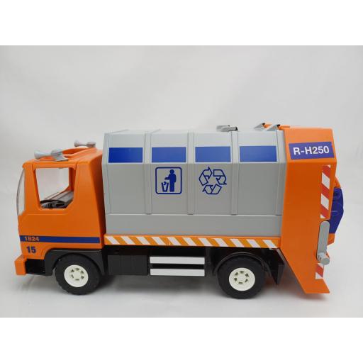 PLAYMOBIL 4418 CAMION DE LA BASURA (AÑO 2007 - 2010) [3]