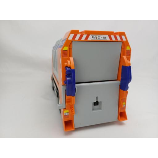 PLAYMOBIL 4418 CAMION DE LA BASURA (AÑO 2007 - 2010) [4]