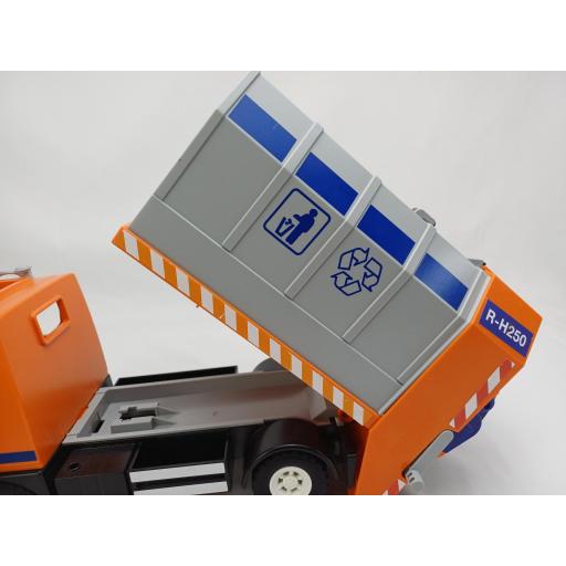 PLAYMOBIL 4418 CAMION DE LA BASURA (AÑO 2007 - 2010) [5]