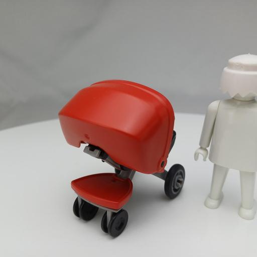 PLAYMOBIL COCHECITO BEBE DOBLE [2]