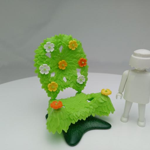 PLAYMOBIL TRONO DE LAS HADAS [0]
