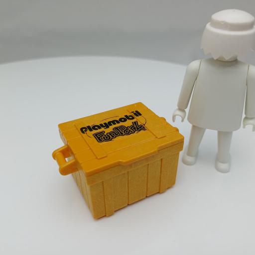 PLAYMOBIL BAUL COFRE mod258 [0]