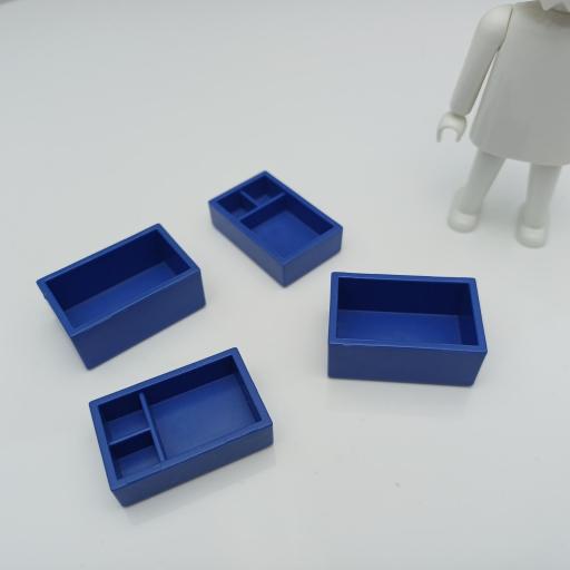 PLAYMOBIL CAJAS APILABLES  [0]