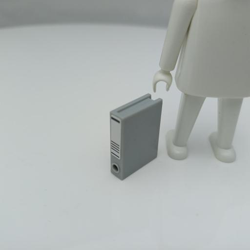 PLAYMOBIL ARCHIVADOR GRIS PAPELERIA  [0]