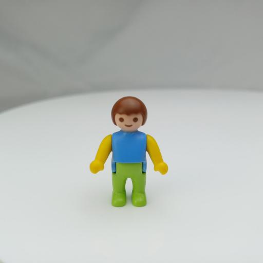 PLAYMOBIL  BEBE mod33 [0]