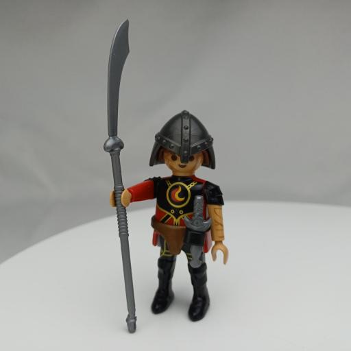PLAYMOBIL GUERRERO CABALLERO MEDIEVAL MOD5986