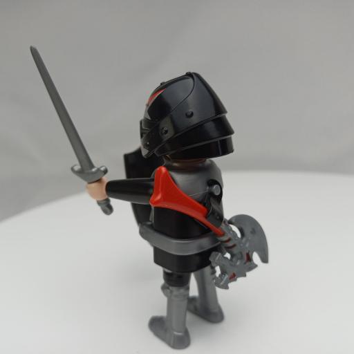 PLAYMOBIL CABALLERO MEDIEVAL mod604 [0]