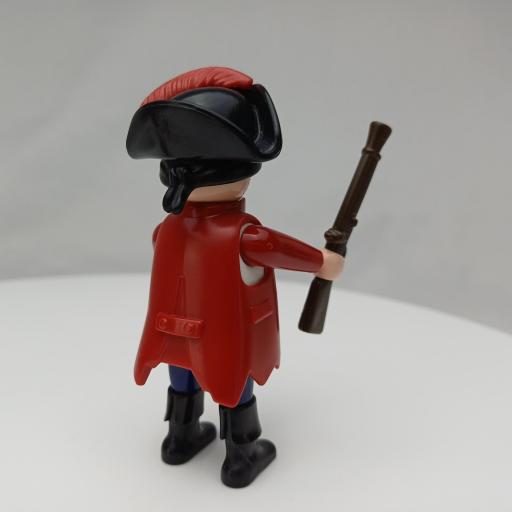 PLAYMOBIL MUÑECO CLICK PIRATA MOD5896 [1]