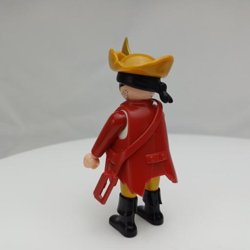 PLAYMOBIL MUÑECO CLICK PIRATA MOD0528 [1]