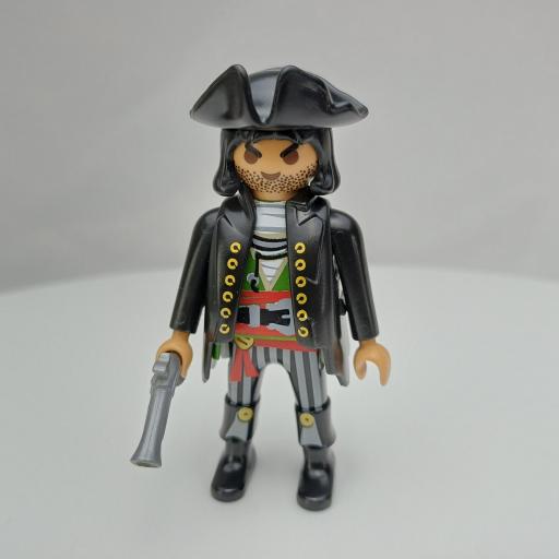 PLAYMOBIL MUÑECO CLICK PIRATA MOD0530 [0]