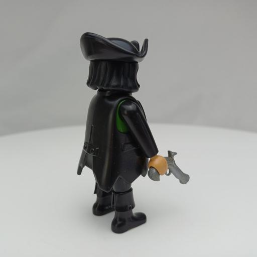 PLAYMOBIL MUÑECO CLICK PIRATA MOD0530 [1]