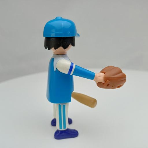 PLAYMOBIL SERIE 16 CHICOS JUGADOR BEISBOL [1]