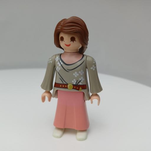 PLAYMOBIL MUJER MUÑECO CLICK mod9307 [0]