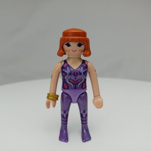 PLAYMOBIL MUJER MUÑECO CLICK mod9308