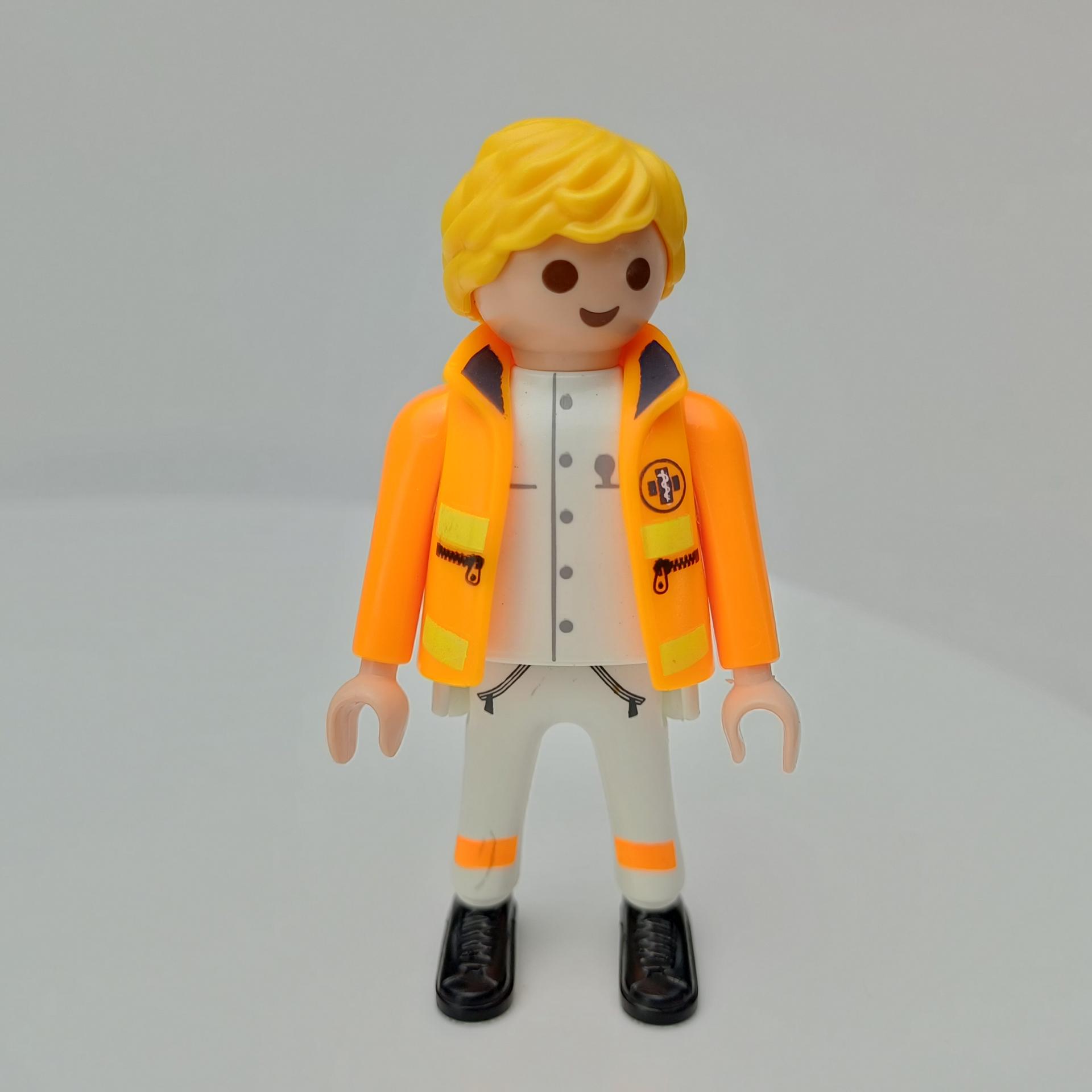PLAYMOBIL MUÑECO CLICK mod901