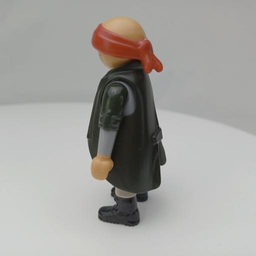PLAYMOBIL MUÑECO CLICK mod026d [0]